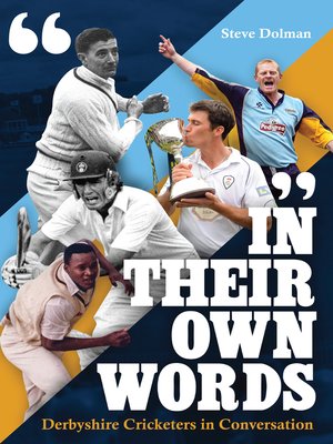 cover image of In their Own Words